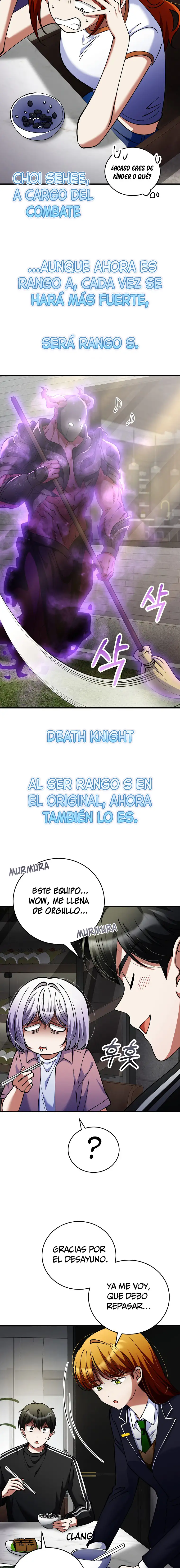 Me convertí en el villano con el que la heroína está obsesionada capítulo 45, página 13
