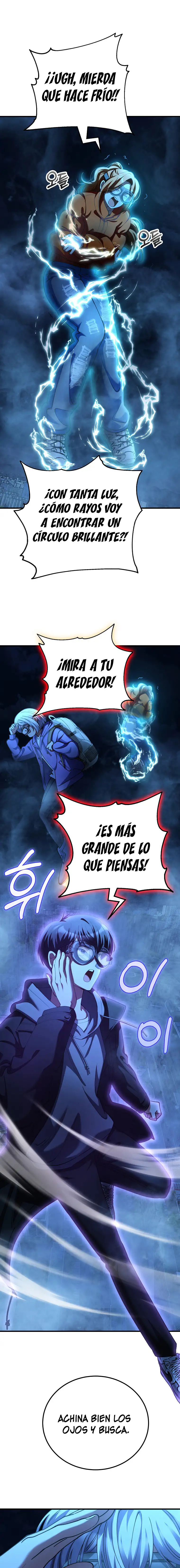 Me convertí en el villano con el que la heroína está obsesionada capítulo 46, página 2