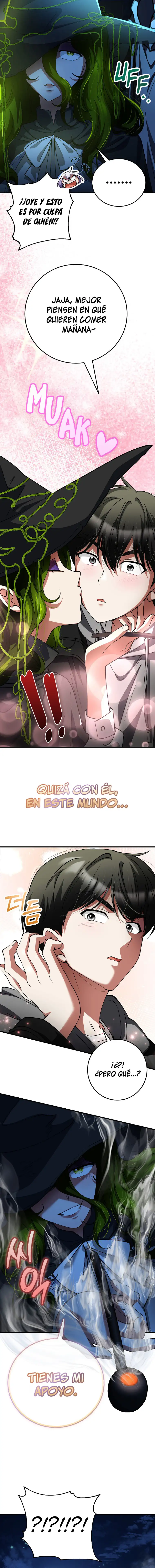 Me convertí en el villano con el que la heroína está obsesionada capítulo 46, página 12