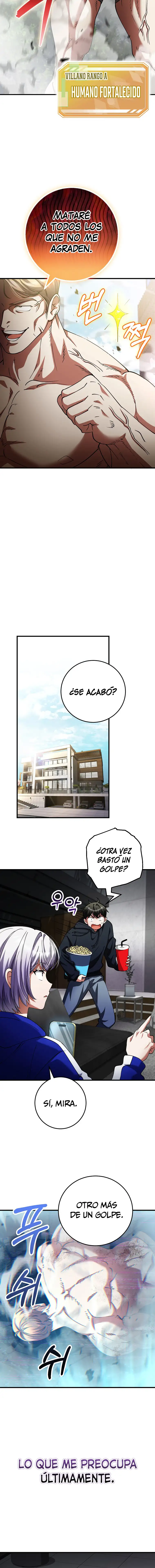 Me convertí en el villano con el que la heroína está obsesionada capítulo 46, página 14