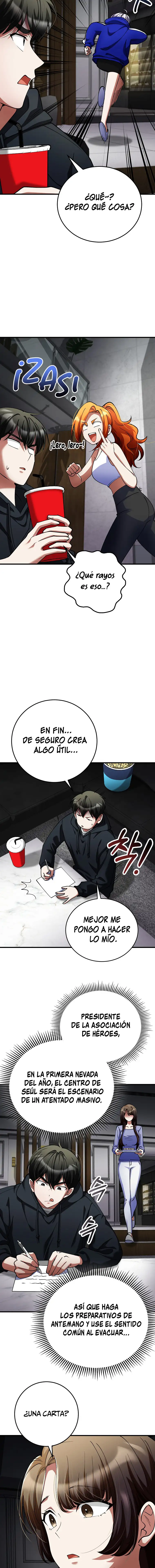Me convertí en el villano con el que la heroína está obsesionada capítulo 46, página 17