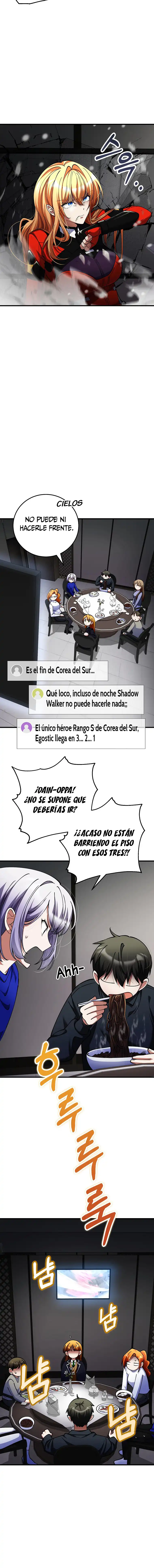 Me convertí en el villano con el que la heroína está obsesionada capítulo 47, página 7