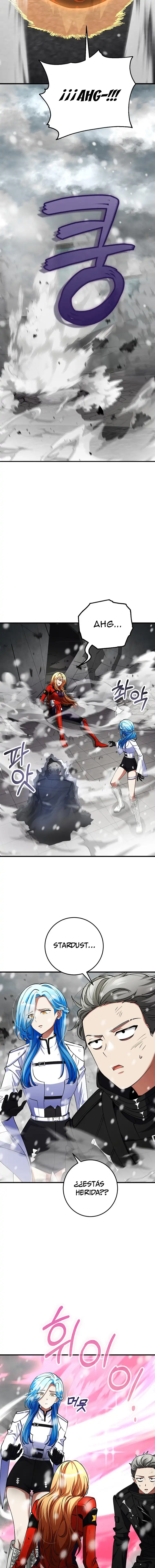 Me convertí en el villano con el que la heroína está obsesionada capítulo 47, página 17