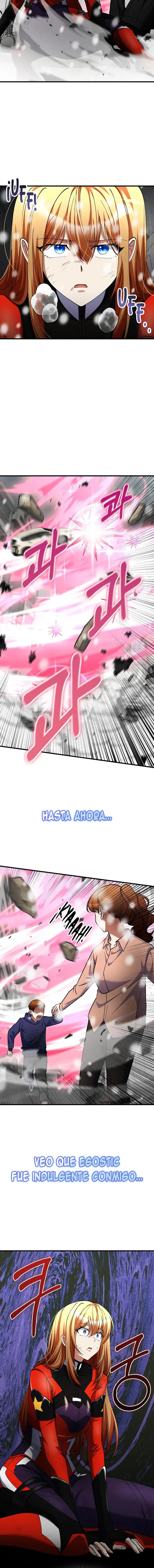 Me convertí en el villano con el que la heroína está obsesionada capítulo 47, página 18