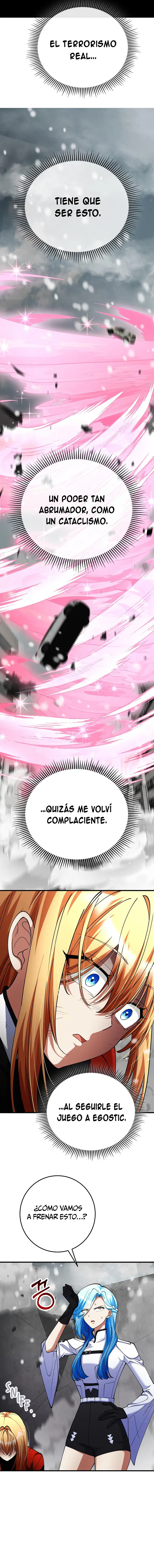 Me convertí en el villano con el que la heroína está obsesionada capítulo 47, página 19
