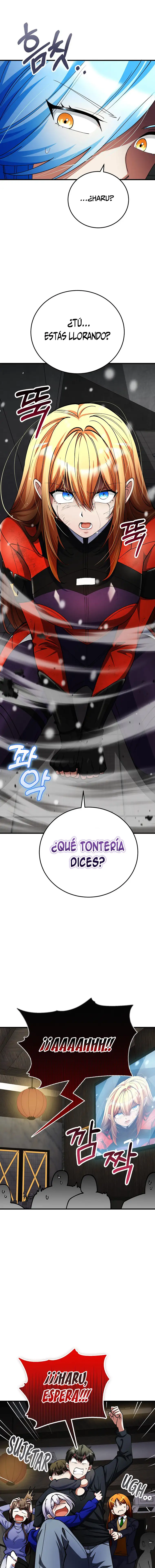 Me convertí en el villano con el que la heroína está obsesionada capítulo 47, página 20