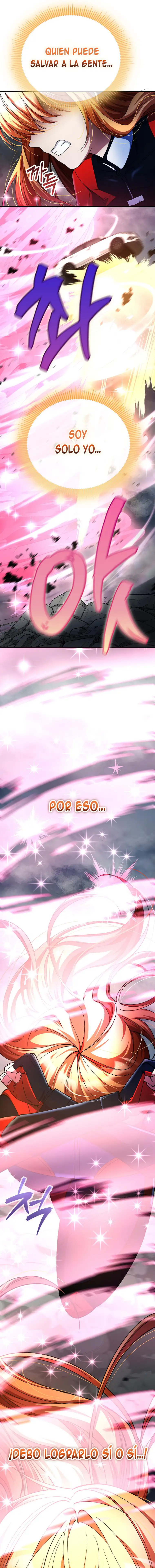 Me convertí en el villano con el que la heroína está obsesionada capítulo 48, página 9