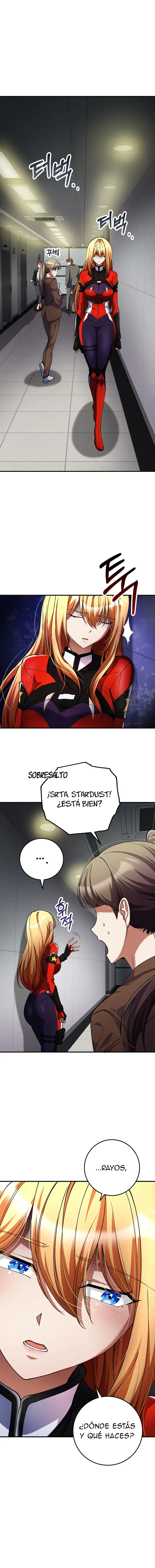 Me convertí en el villano con el que la heroína está obsesionada capítulo 49, página 2