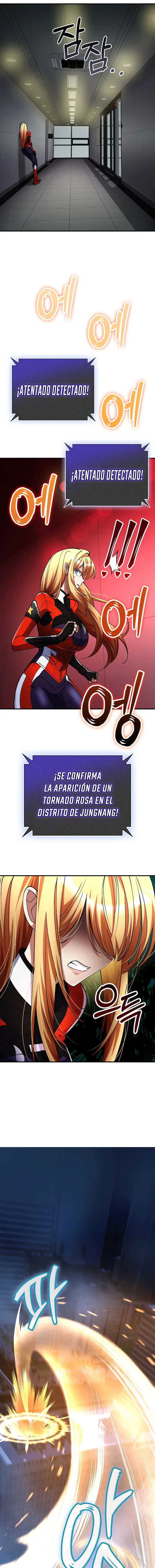 Me convertí en el villano con el que la heroína está obsesionada capítulo 49, página 3