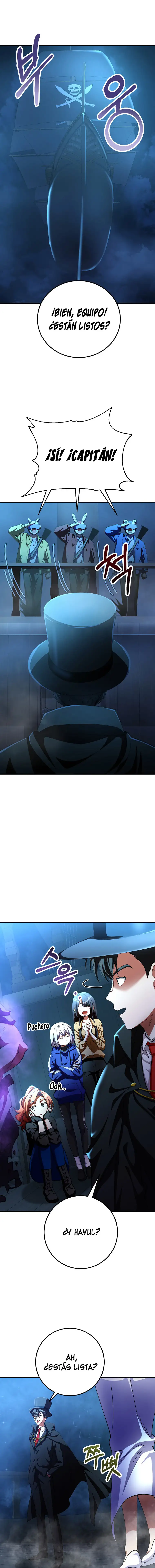 Me convertí en el villano con el que la heroína está obsesionada capítulo 49, página 5
