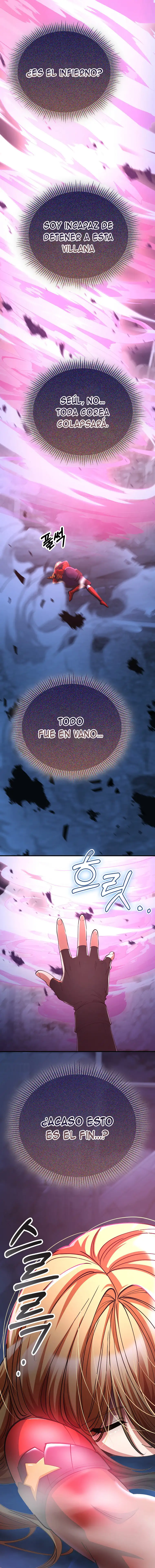 Me convertí en el villano con el que la heroína está obsesionada capítulo 49, página 15