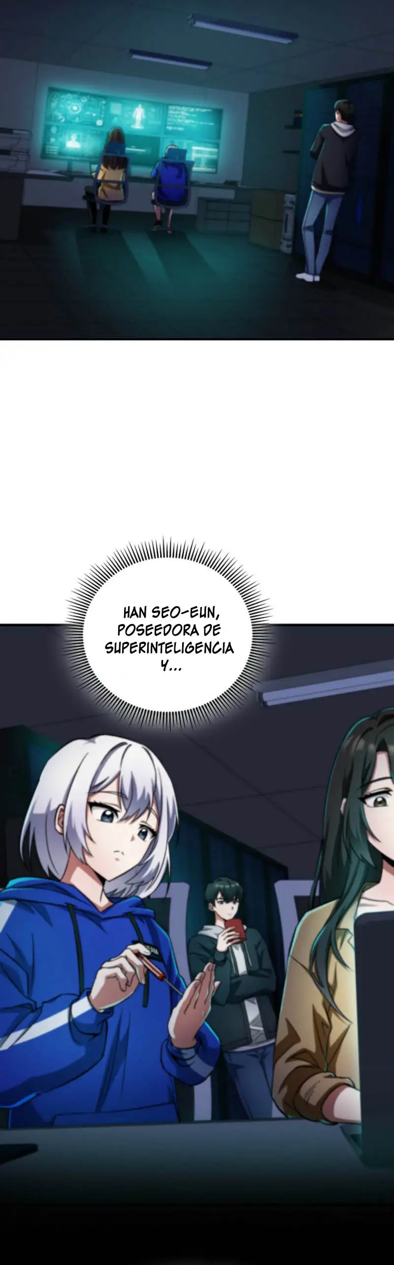 Me convertí en el villano con el que la heroína está obsesionada capítulo 5, página 12