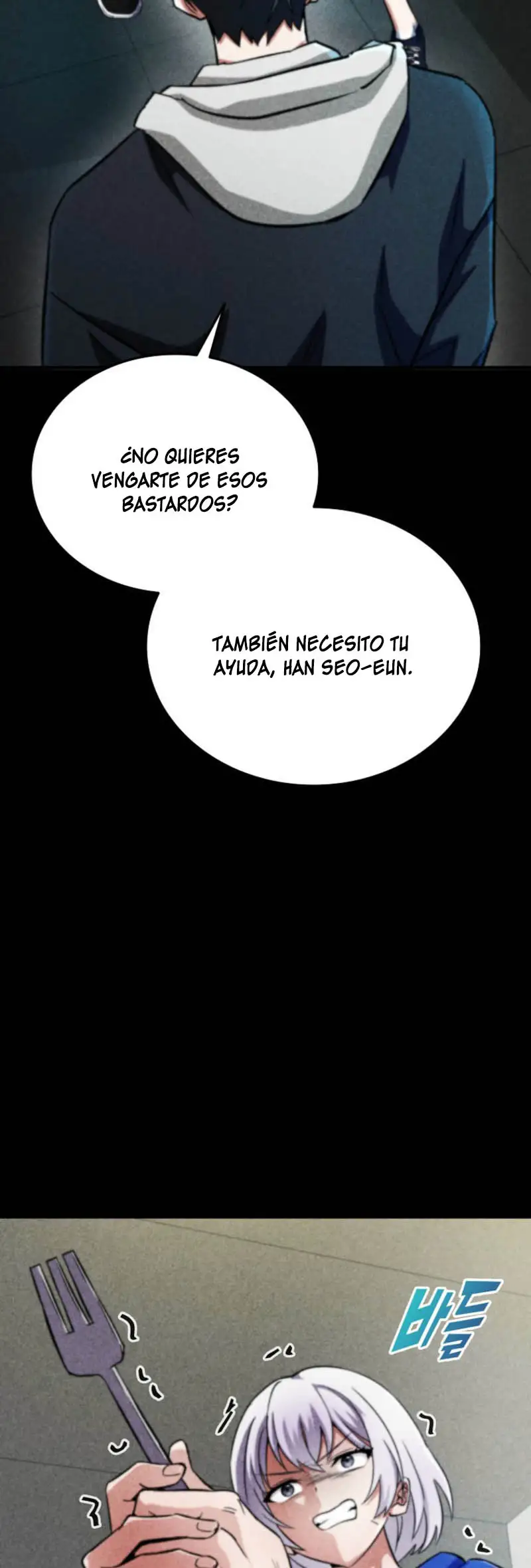 Me convertí en el villano con el que la heroína está obsesionada capítulo 5, página 22