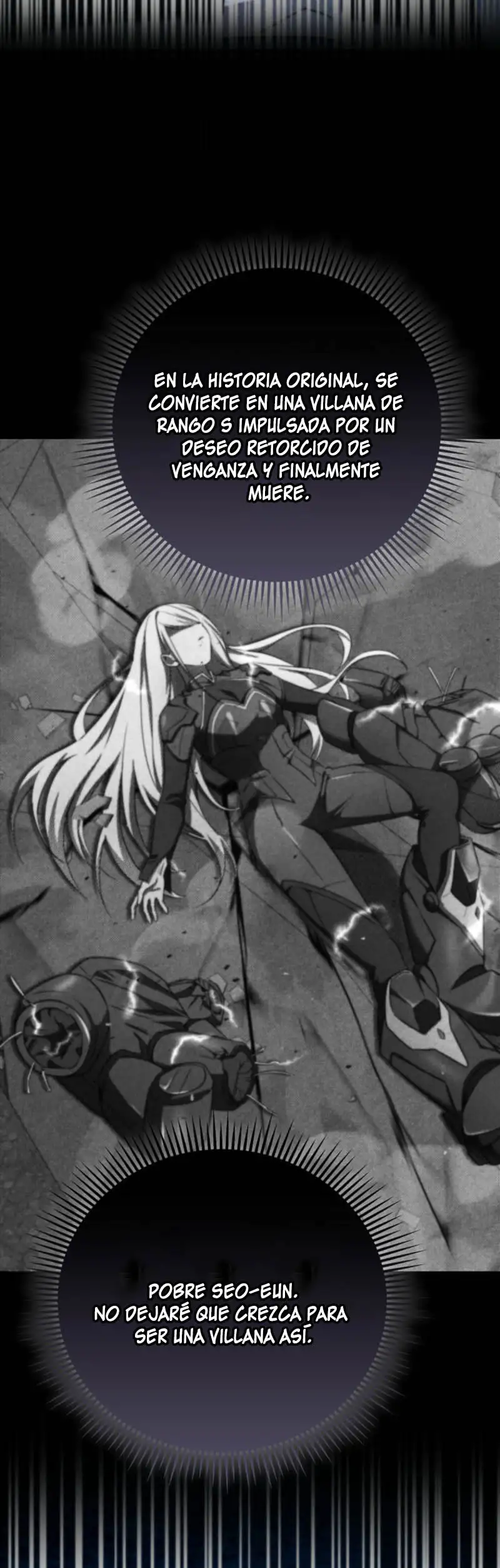 Me convertí en el villano con el que la heroína está obsesionada capítulo 5, página 25