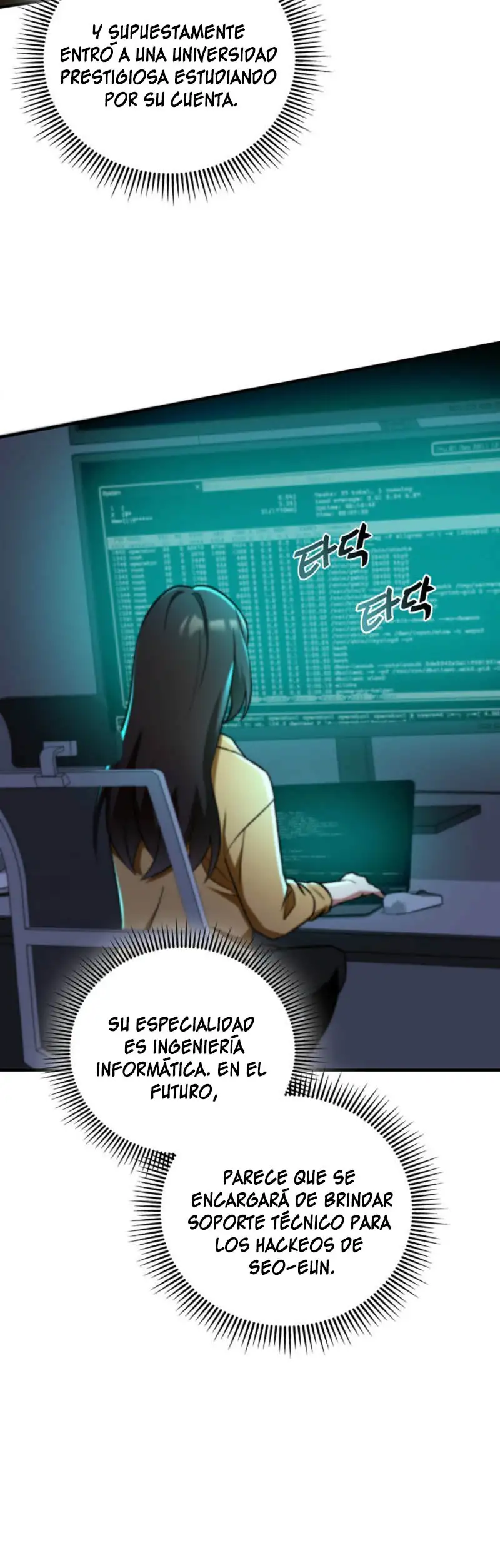 Me convertí en el villano con el que la heroína está obsesionada capítulo 5, página 28