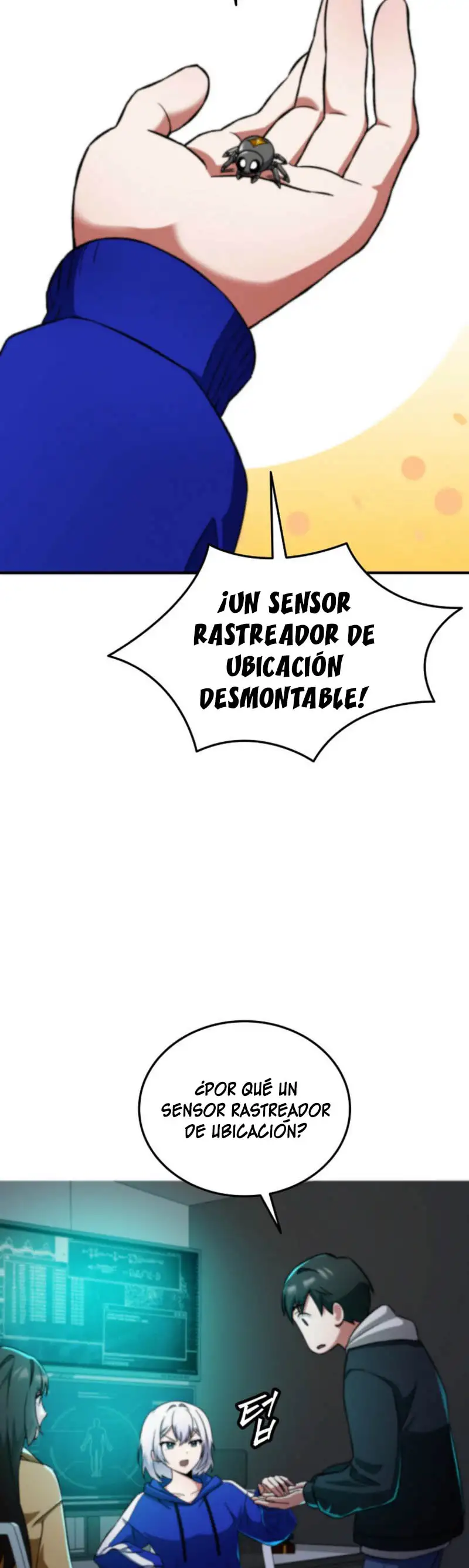 Me convertí en el villano con el que la heroína está obsesionada capítulo 5, página 30