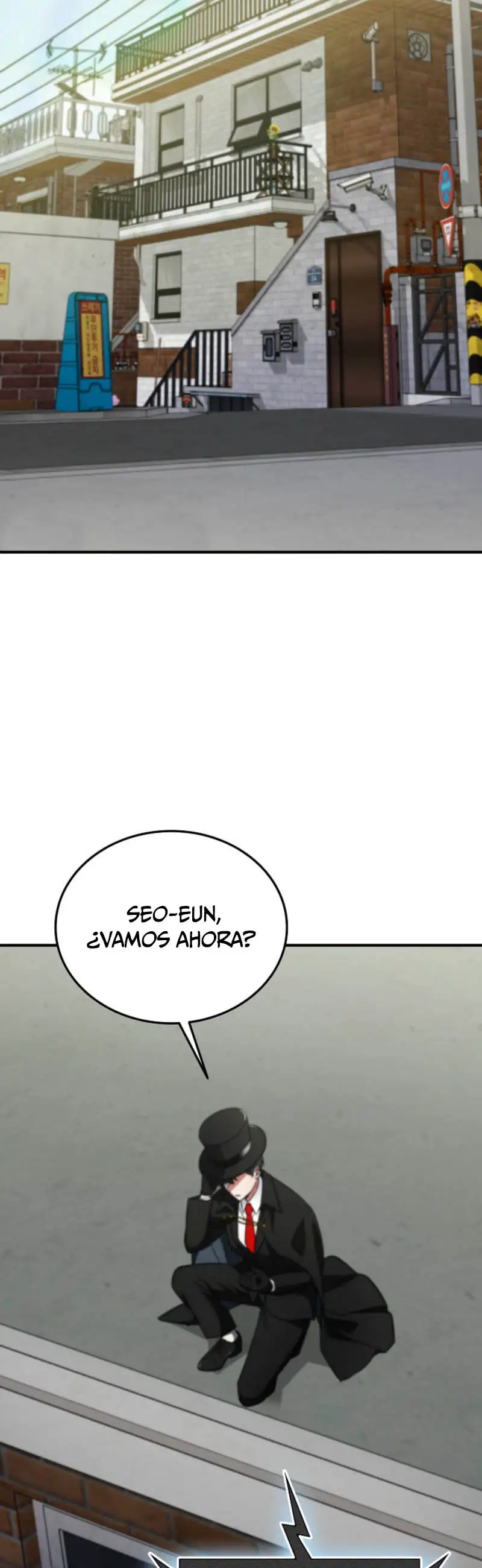 Me convertí en el villano con el que la heroína está obsesionada capítulo 5, página 36