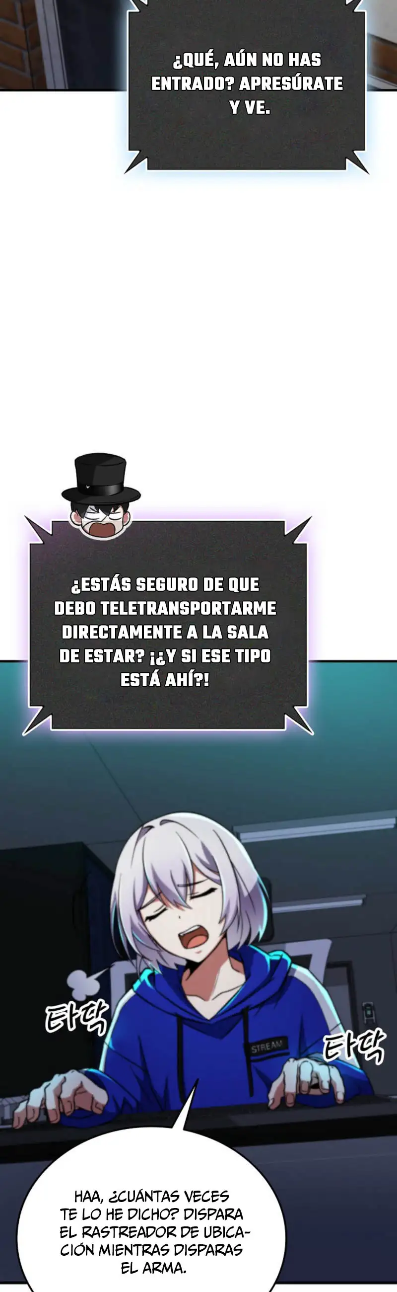 Me convertí en el villano con el que la heroína está obsesionada capítulo 5, página 37