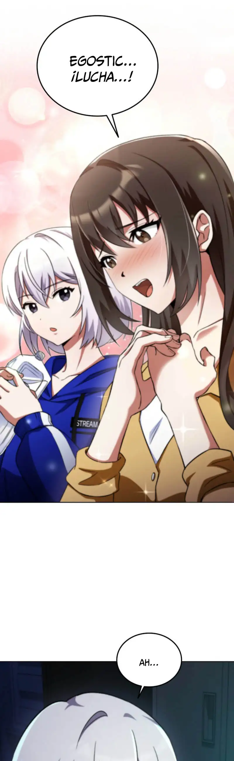 Me convertí en el villano con el que la heroína está obsesionada capítulo 5, página 41