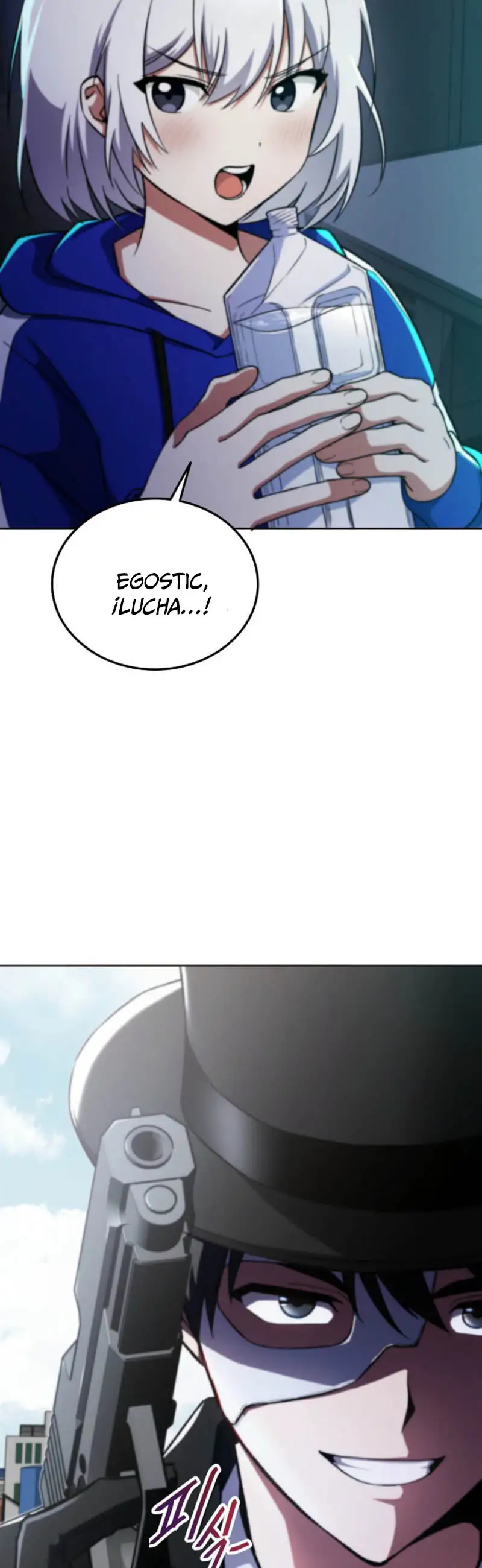 Me convertí en el villano con el que la heroína está obsesionada capítulo 5, página 42