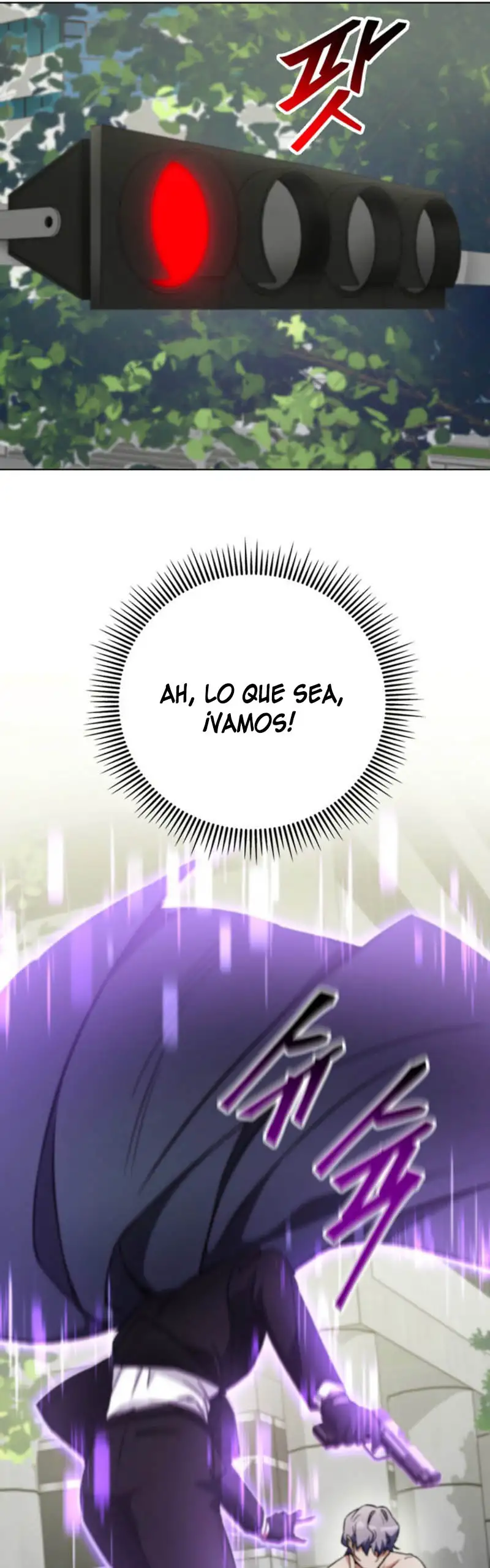Me convertí en el villano con el que la heroína está obsesionada capítulo 5, página 60