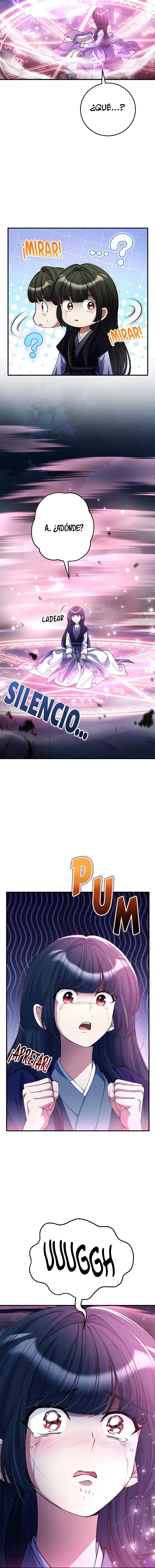 Me convertí en el villano con el que la heroína está obsesionada capítulo 50, página 18