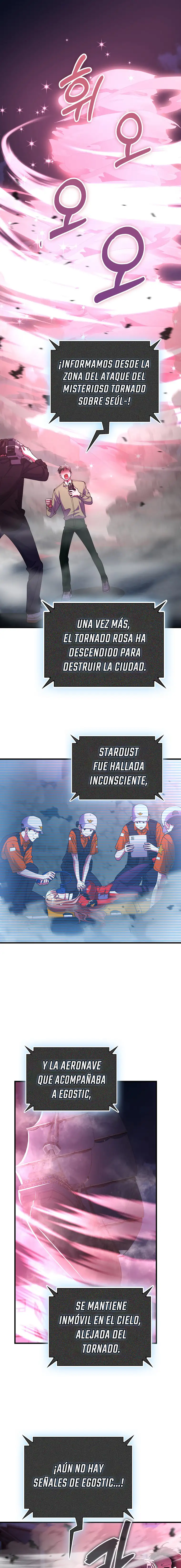 Me convertí en el villano con el que la heroína está obsesionada capítulo 51, página 2