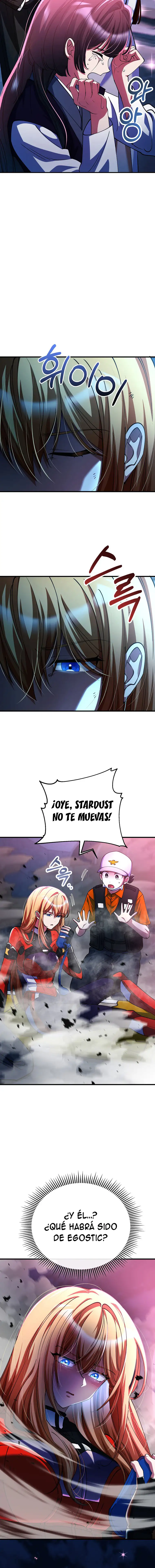 Me convertí en el villano con el que la heroína está obsesionada capítulo 51, página 8