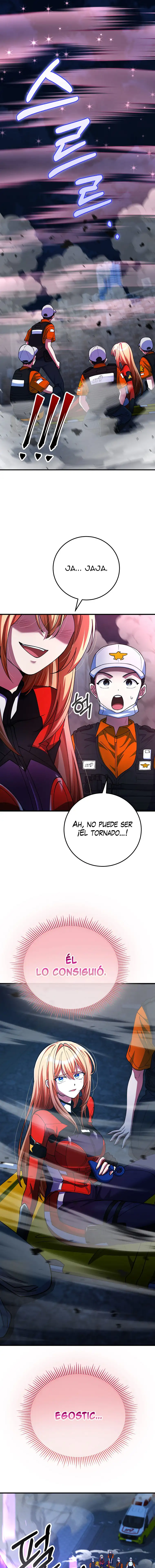 Me convertí en el villano con el que la heroína está obsesionada capítulo 51, página 9