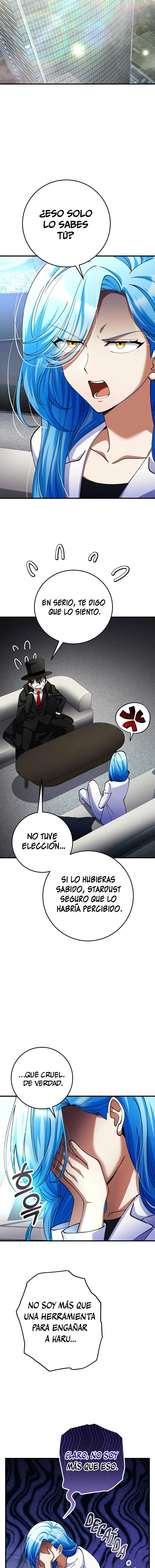 Me convertí en el villano con el que la heroína está obsesionada capítulo 51, página 17