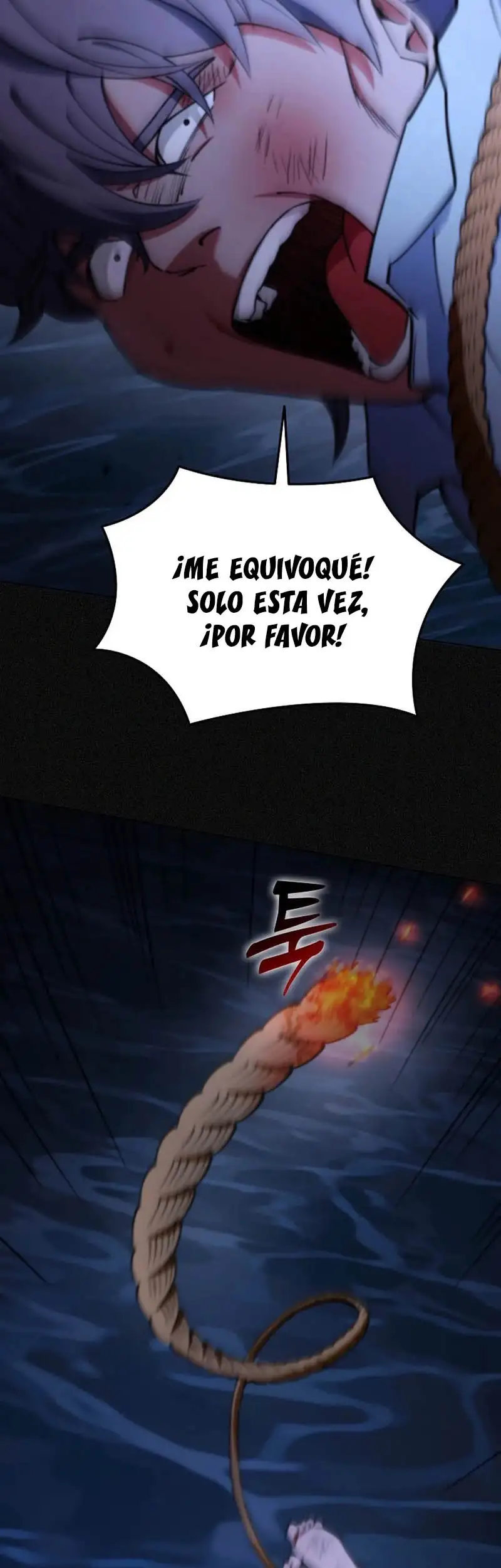 Me convertí en el villano con el que la heroína está obsesionada capítulo 6, página 6