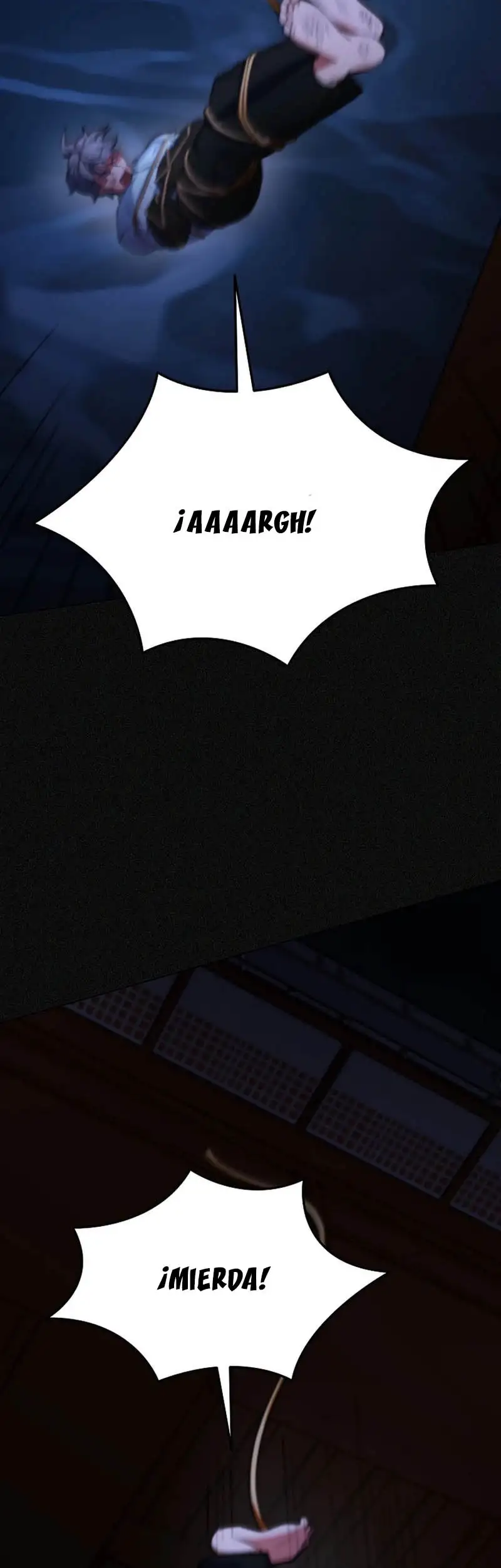 Me convertí en el villano con el que la heroína está obsesionada capítulo 6, página 7