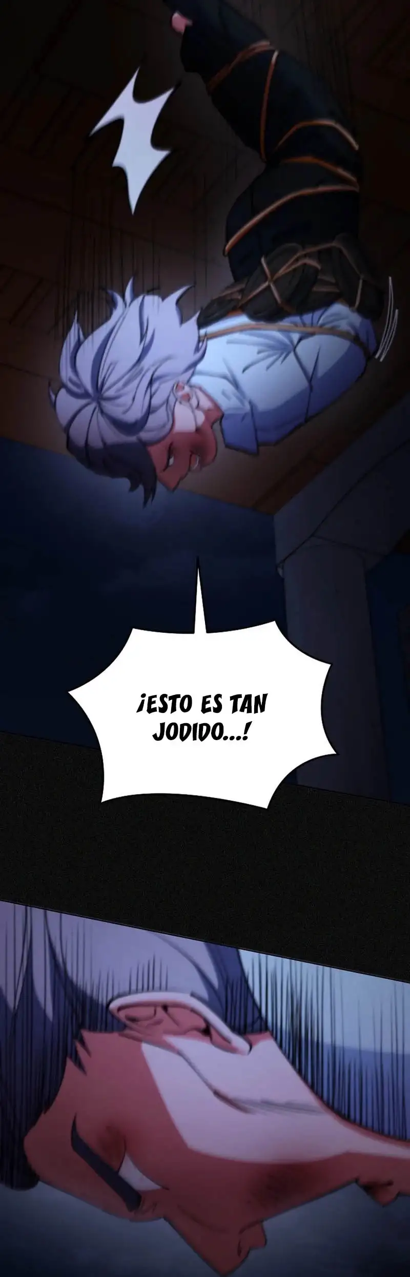 Me convertí en el villano con el que la heroína está obsesionada capítulo 6, página 8