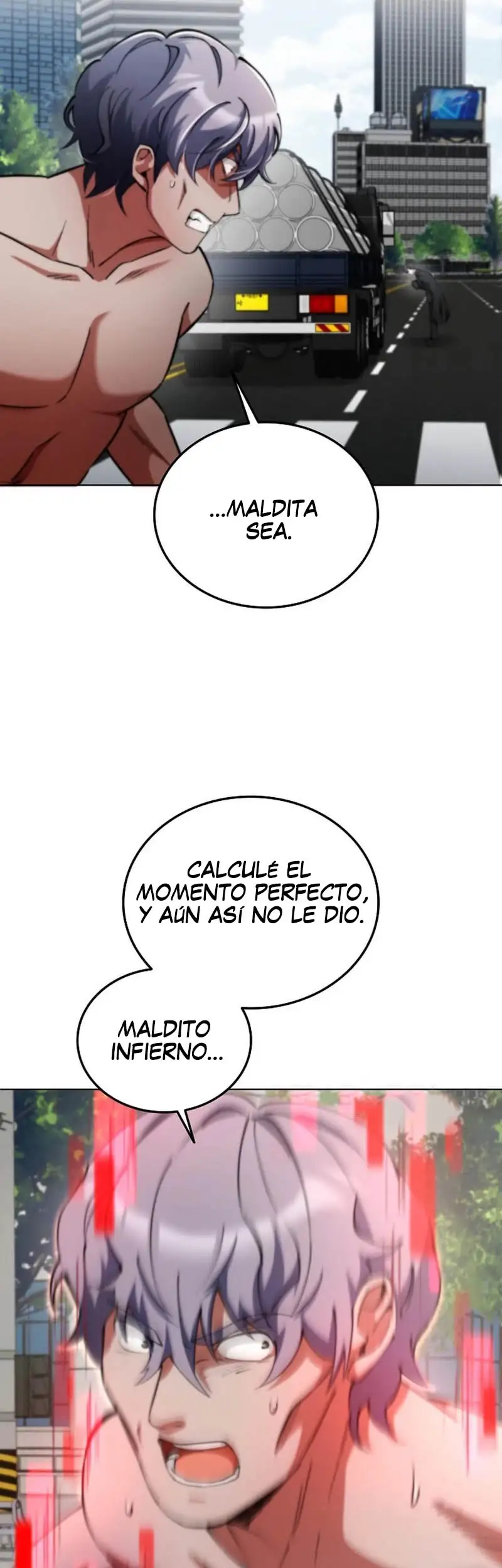 Me convertí en el villano con el que la heroína está obsesionada capítulo 6, página 20