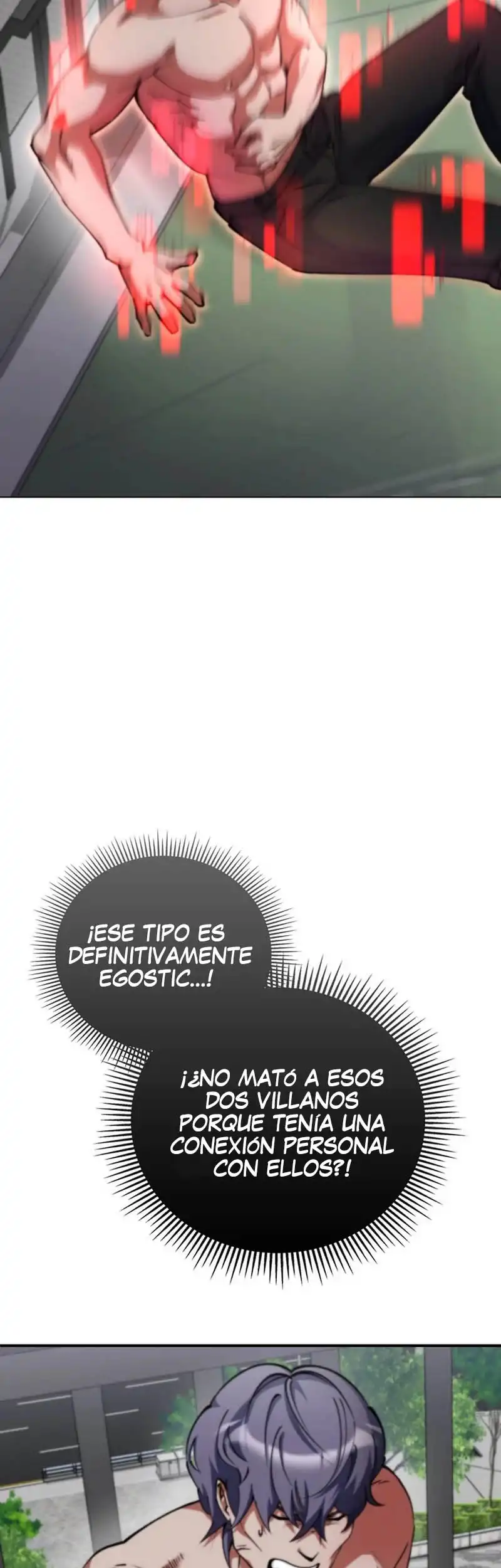 Me convertí en el villano con el que la heroína está obsesionada capítulo 6, página 22