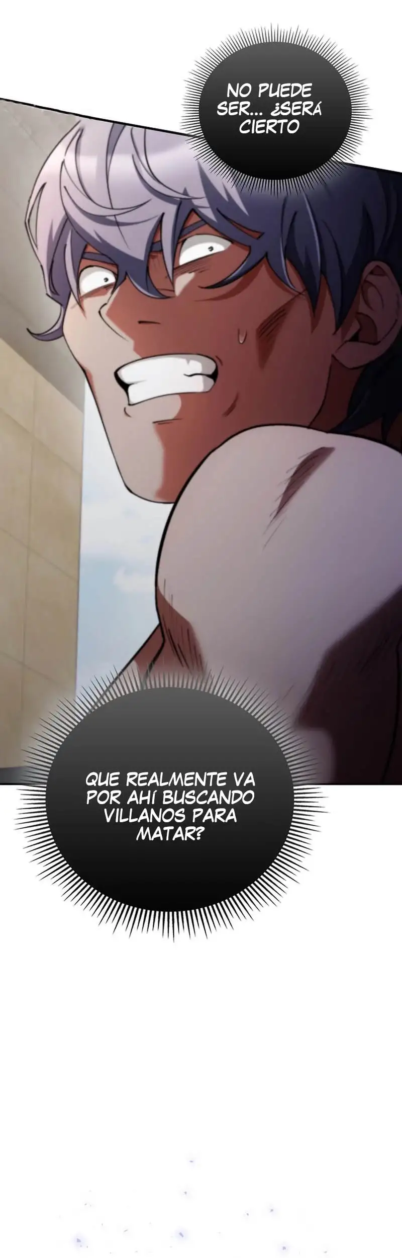 Me convertí en el villano con el que la heroína está obsesionada capítulo 6, página 25