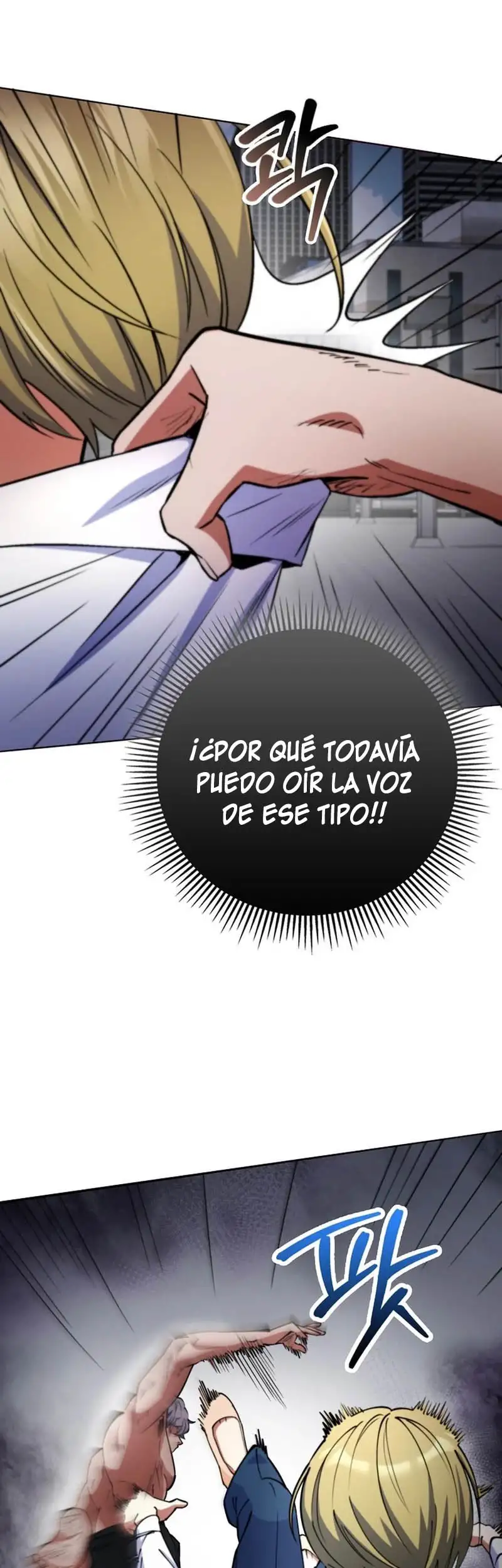 Me convertí en el villano con el que la heroína está obsesionada capítulo 6, página 29