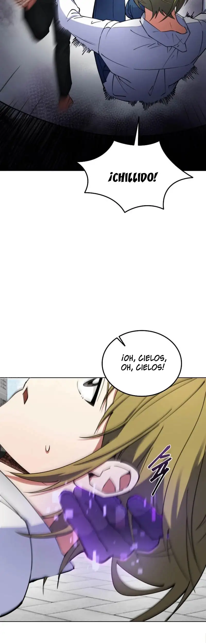 Me convertí en el villano con el que la heroína está obsesionada capítulo 6, página 30