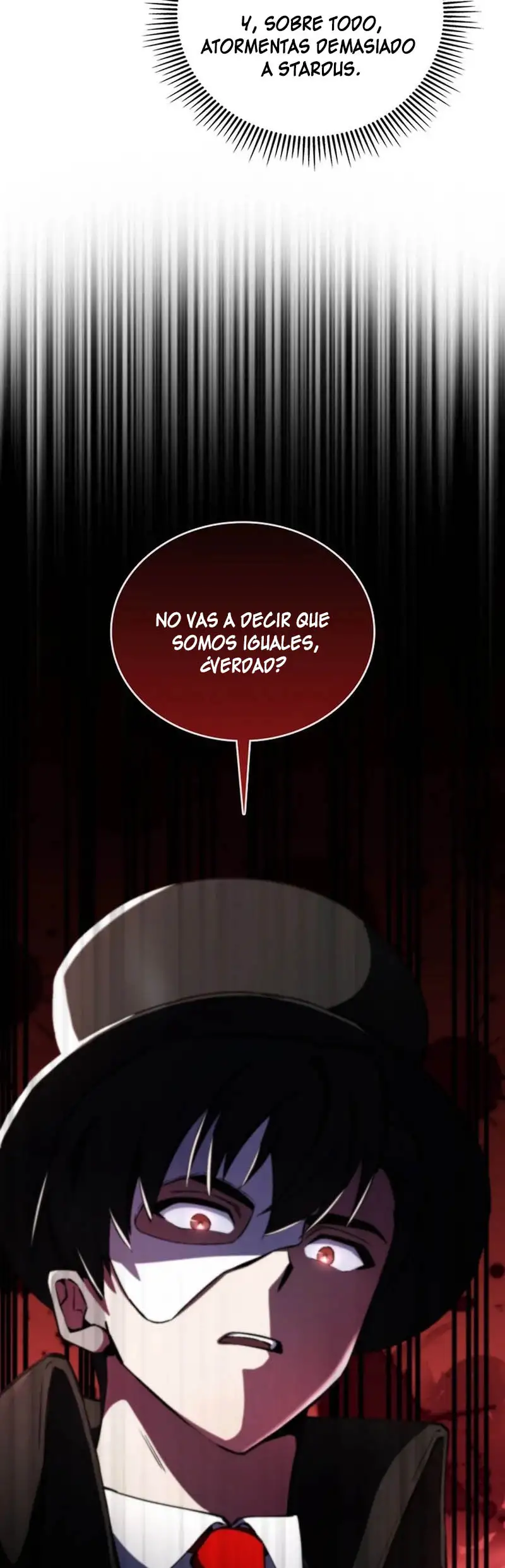 Me convertí en el villano con el que la heroína está obsesionada capítulo 6, página 40
