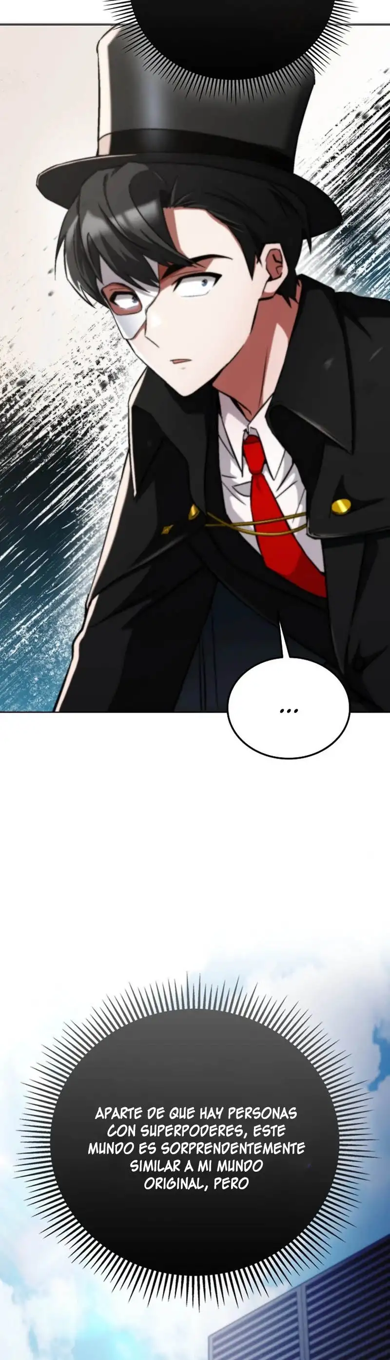 Me convertí en el villano con el que la heroína está obsesionada capítulo 6, página 44