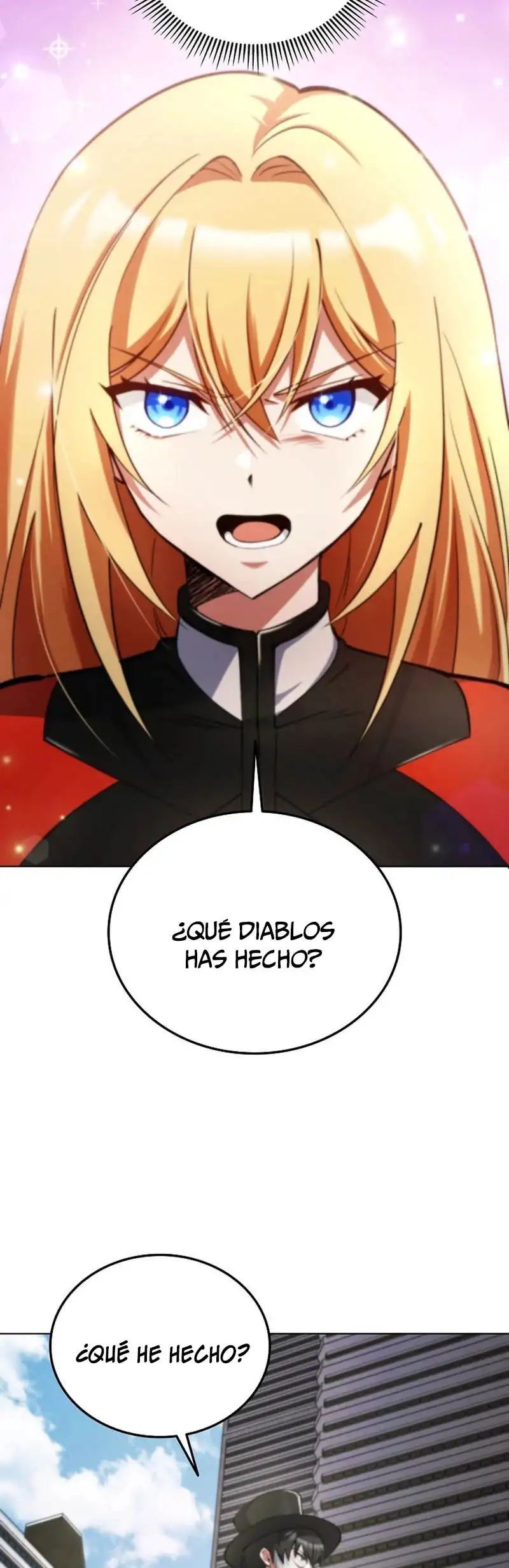 Me convertí en el villano con el que la heroína está obsesionada capítulo 6, página 52