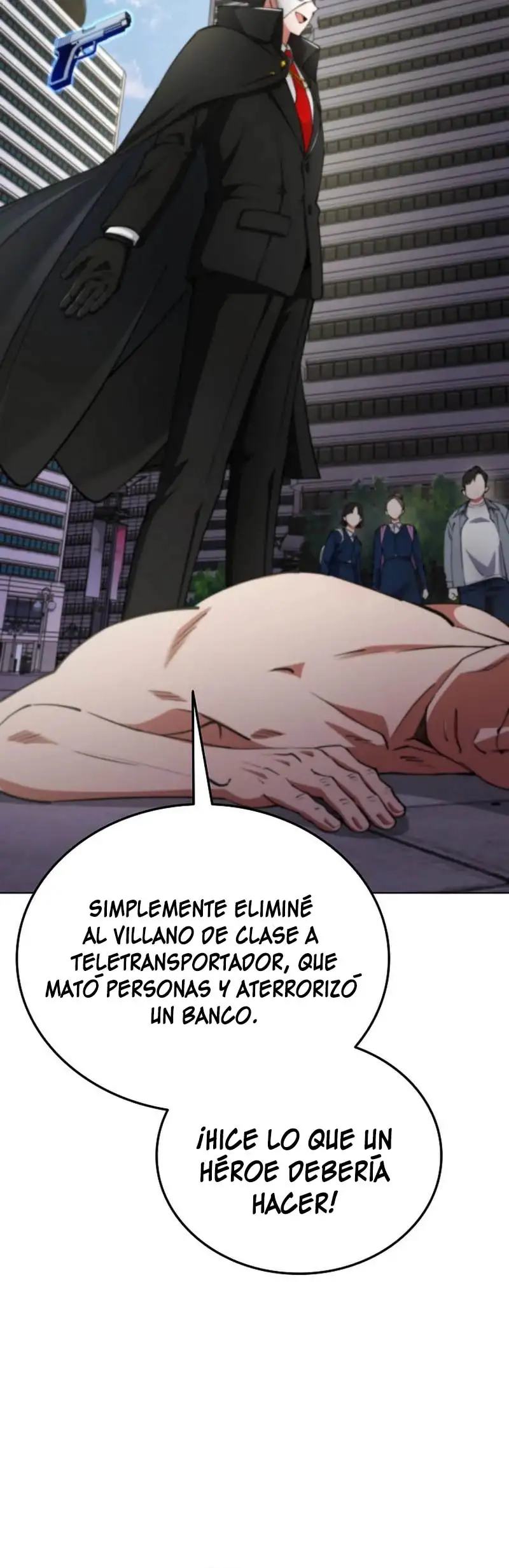 Me convertí en el villano con el que la heroína está obsesionada capítulo 6, página 53