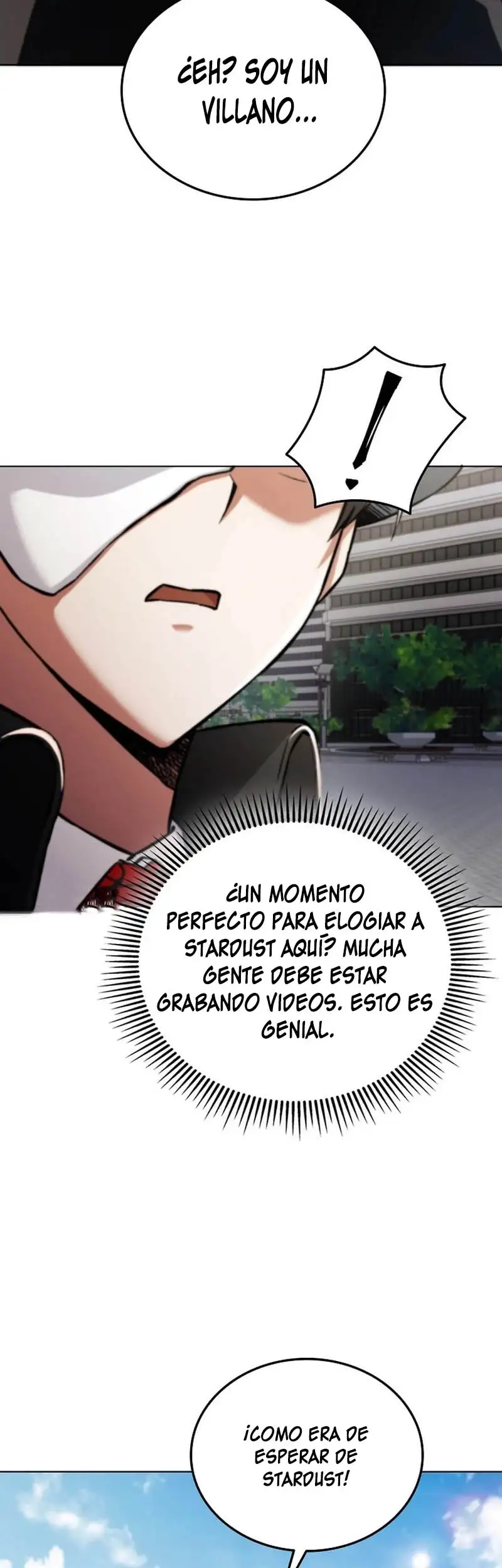 Me convertí en el villano con el que la heroína está obsesionada capítulo 6, página 56