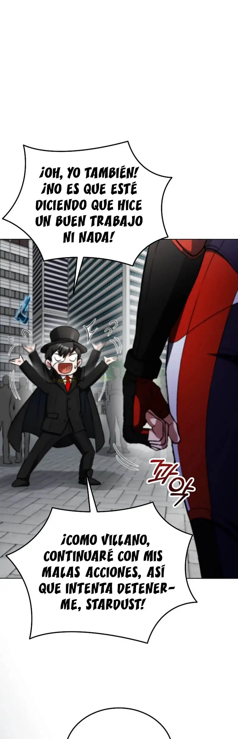 Me convertí en el villano con el que la heroína está obsesionada capítulo 6, página 60