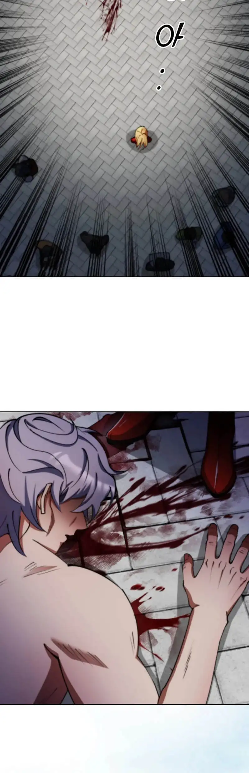 Me convertí en el villano con el que la heroína está obsesionada capítulo 6, página 63
