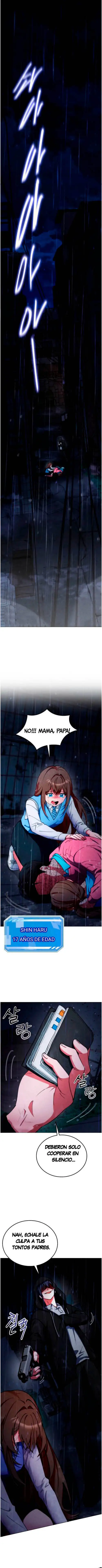 Me convertí en el villano con el que la heroína está obsesionada capítulo 7, página 3