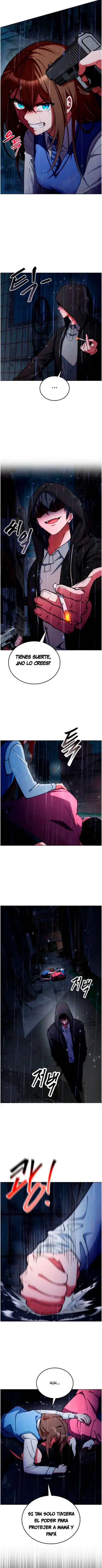 Me convertí en el villano con el que la heroína está obsesionada capítulo 7, página 4