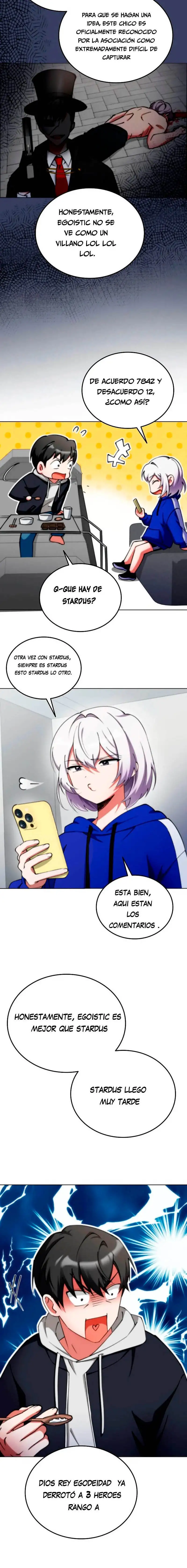 Me convertí en el villano con el que la heroína está obsesionada capítulo 7, página 10