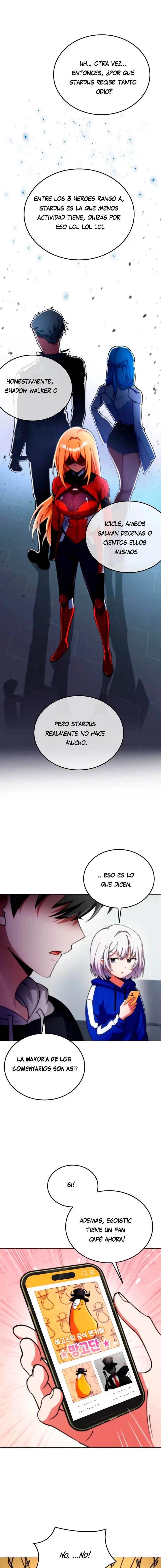 Me convertí en el villano con el que la heroína está obsesionada capítulo 7, página 11