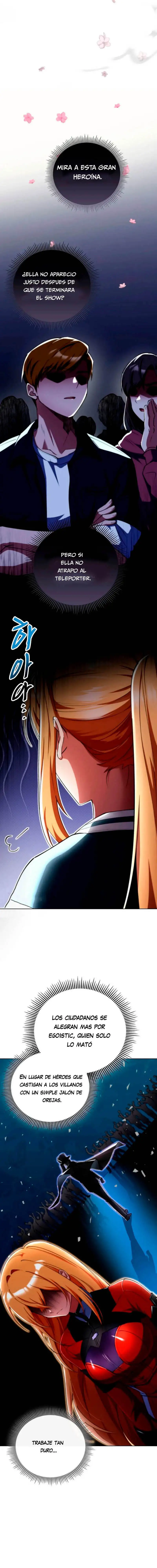 Me convertí en el villano con el que la heroína está obsesionada capítulo 7, página 14